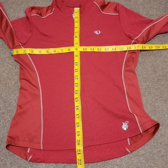 Pearl Izumi Women's Select Series 1/4 Zip Cycling Pullover Jacket Medium - Picture 6 of 7